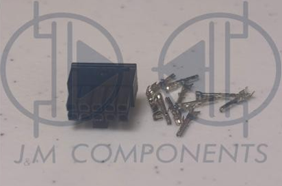 CONECTOR MACHO MICROFIT